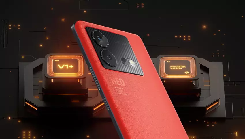 Es ist offiziell: iQOO Neo 8 Pro bekommt eine 50 MP Hauptkamera mit OIS-Unterstützung