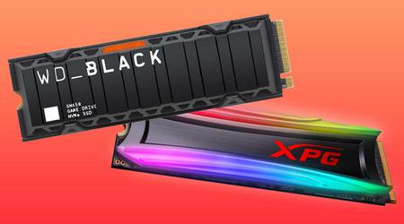 Beste SSDs für Gaming-PCs und Laptops