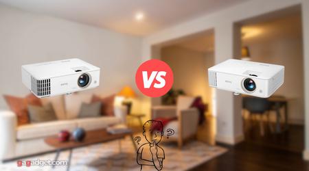 Benq TH685p vs Benq TH585p: Vergleich