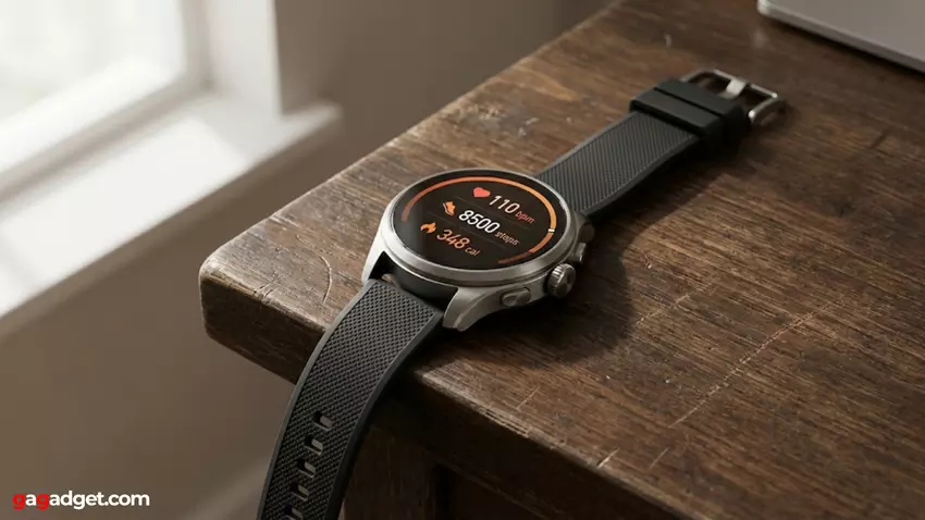 Smartwatch, die mit Android-Handy funktioniert