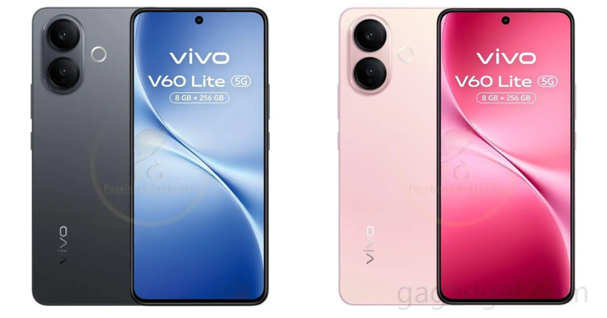 Vivo bereitet sich auf die Einführung des V60 Lite 5G vor - Budget-Smartphone mit 120Hz-Display und Dimensity 7300 (+Renderings)