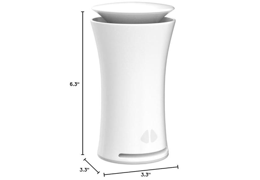 uHoo 9-in-1 Luftqualitätsmonitor Allergie