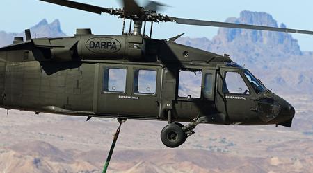 Sikorsky will autonomen Flug des Black Hawk-Hubschraubers für das US Marine Corps im Jahr 2025 demonstrieren
