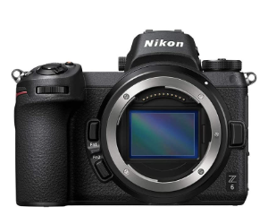 Nikon Z6 spiegellose Vollformatkamera