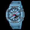 GA-2100MNG-2A (blaues Modell)