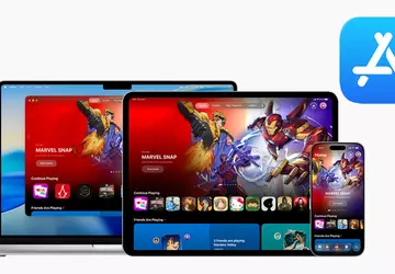 Die Einnahmen des App Stores steigen ...