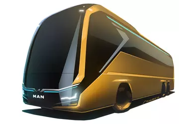 Reichweite von 650 Kilometern: MAN entwickelt ...