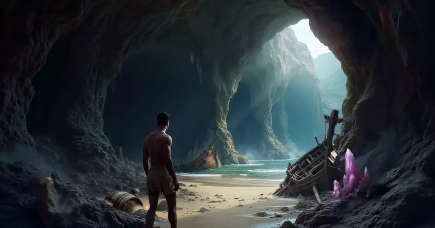 Der Trailer zu ARK: Aquatica wurde komplett von der KI generiert, was für heftige Kritik sorgte