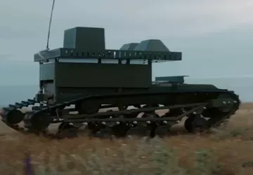 Russland entwickelt bodengestützte Drohne zur Bekämpfung ...