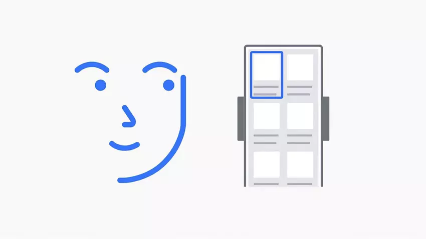 Android 12 soll Smartphone-Steuerung mit Gesichtsausdrücken ermöglichen