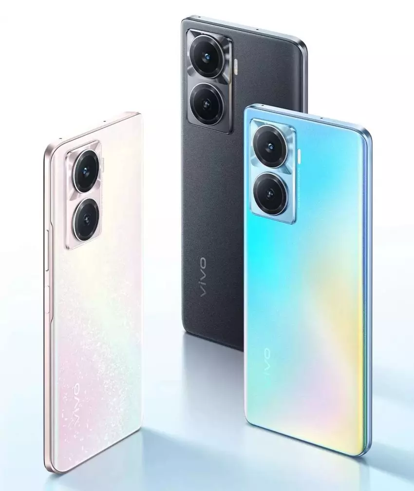 Vorstellung des vivo Y77 - das weltweit erste Smartphone mit einem Dimensity 930 Prozessor