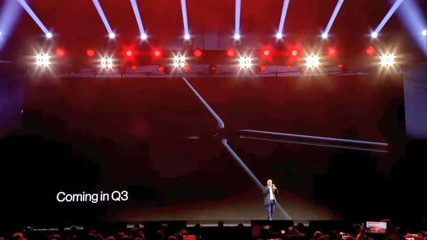 Es ist offiziell: OnePlus wird dieses Jahr sein erstes faltbares Smartphone auf den Markt bringen