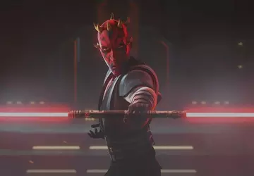 Darth Maul ist zurück: Die Zeichentrickserie ...
