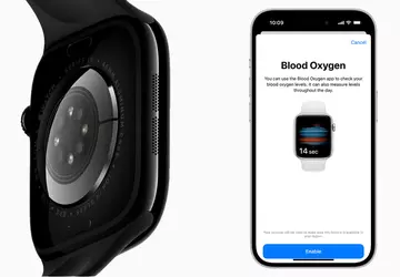 Die Rückkehr der Sauerstoffmessfunktion der Apple ...