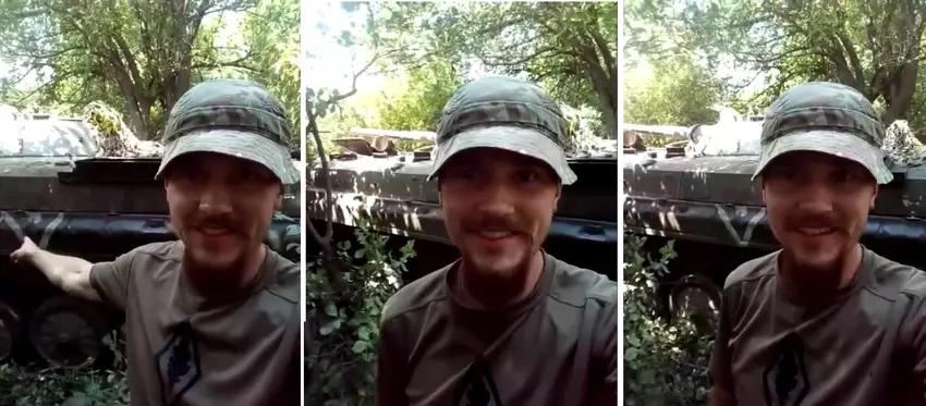 Das russische Militär vergaß, Öl in den BMP zu füllen und griff an - das Fahrzeug gelangte in die Hände der ukrainischen Streitkräfte