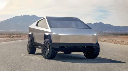 Elon Musk kündigte eine neue Version von Tesla Cybertruck an – mit vier Motoren und Panzer- und Krabbenmodus