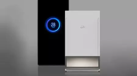Meizu hat eine drahtlose 50W PANDAER Ladestation für das Meizu 21 Pro Flaggschiff vorgestellt