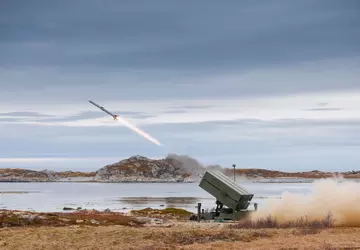 Norwegen liefert weitere NASAMS-Boden-Luft-Raketensysteme an die ...