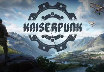 Kaiserpunk wird definitiv Ende März erscheinen: ...