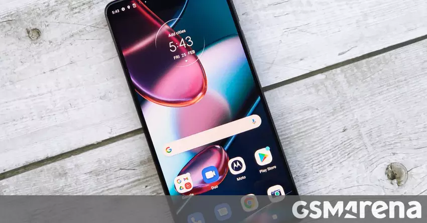 Motorola Edge+ (2022) wird in den USA am 24. März erhältlich sein