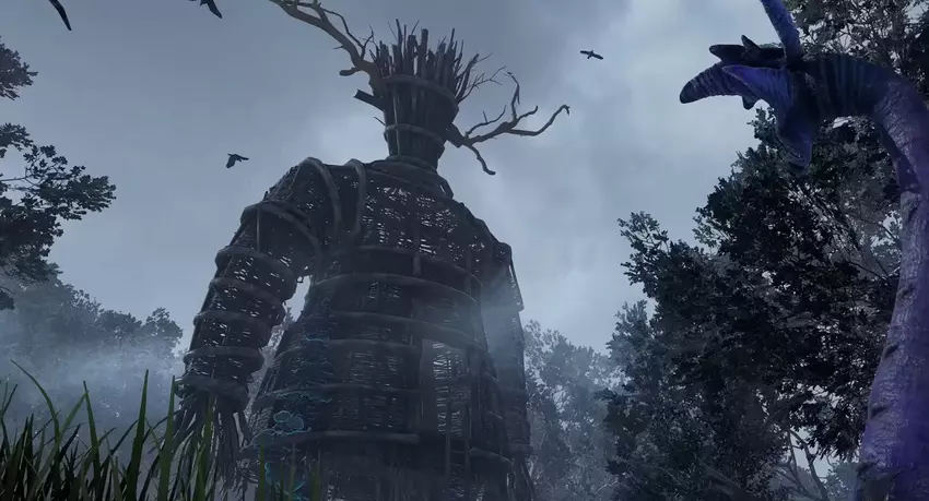 Radioaktive Druiden warten auf dich: der Story-Trailer der Wicked Isle-Erweiterung für Atomfall wird präsentiert