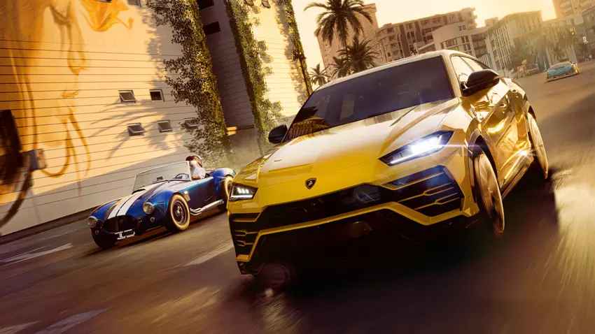 Videos von The Crew Motorfest-Gameplay sind online geleakt worden