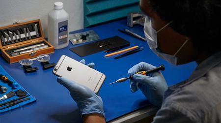 Apple hat endlich zugestimmt, Teile und Werkzeuge für Reparaturwerkstätten von Drittanbietern zur Verfügung zu stellen, um seine Geräte zu reparieren