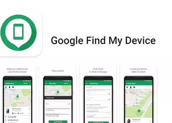 Find My Device-App überschreitet 500 Millionen ...