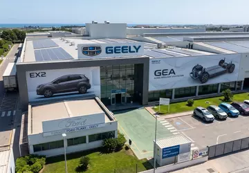 Geely kauft Fords Werklinie in Spanien: ...