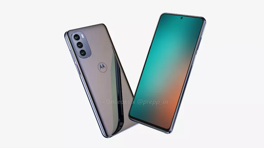 Das Moto G Stylus (2022) wird so aussehen: ein Smartphone mit einem 5000-mAh-Akku, einer 50-MP-Triple-Kamera und einem MediaTek Helio G85-Chip 