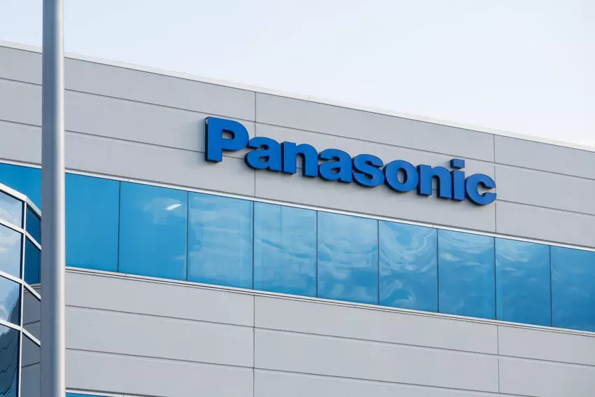 Die Batteriefertigungssparte von Panasonic ist im Jahresvergleich um 47 % gewachsen