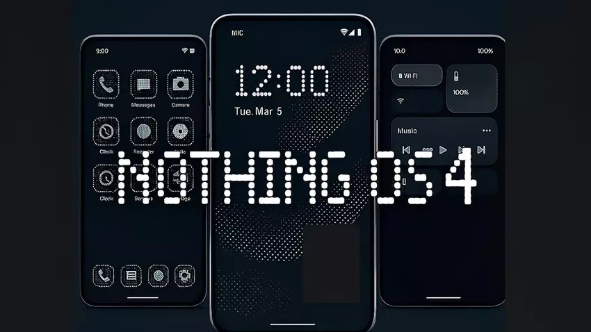 Android 16 wird auf Nothing-Smartphones nicht früher als im Herbst erscheinen: Das Unternehmen hat es nicht eilig, eine neue Version seiner Benutzeroberfläche herauszubringen