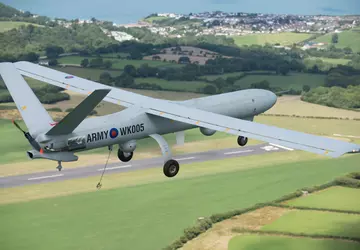 180.000.000 $ Vertrag: Rumänien kauft Watchkeeper ...