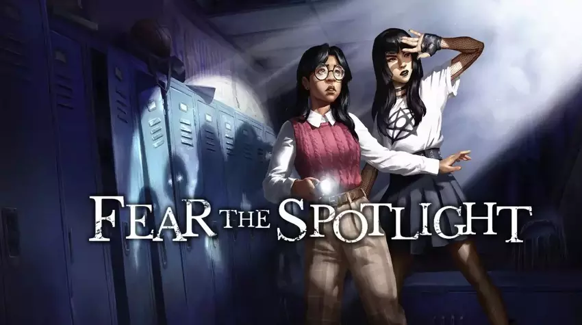 Der atmosphärische Retro-Horror Fear the Spotlight ist jetzt im EGS verfügbar