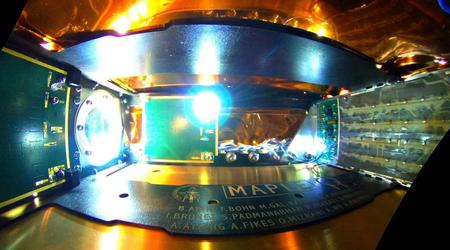 US-Wissenschaftler übertragen als erste in der Welt Sonnenenergie aus dem Weltraum auf die Erde