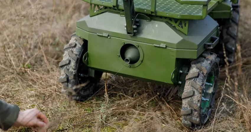 Brave1 startet Testprogramm für Verteidigungstechnologie in der Ukraine: Hersteller aus der ganzen Welt eingeladen