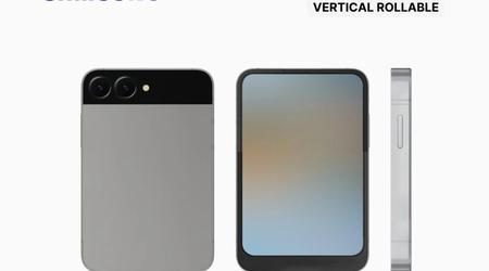 Samsung entwickelt ein Smartphone mit einem flexiblen Bildschirm, der sich nach oben streckt