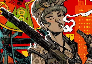 Bully, Punkrockerin und Zombiekillerin - das ...