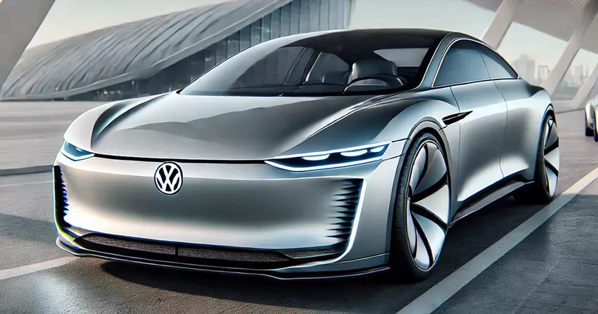 Das Flaggschiff von Volkswagen, das Elektroauto Project Trinity, ist noch nicht aufgegeben, aber es wird noch eine Weile dauern, bis es enthüllt wird