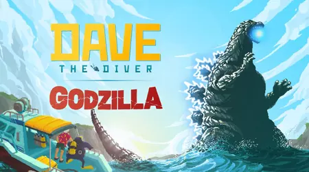 Dave der Taucher x Godzilla Erweiterungspaket ist jetzt erhältlich 