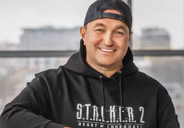 Maksym Krippa darf den ukrainischen Cybersportverband ...