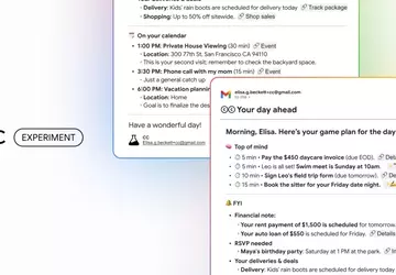 Google hat den CC-Assistenten für tägliche ...