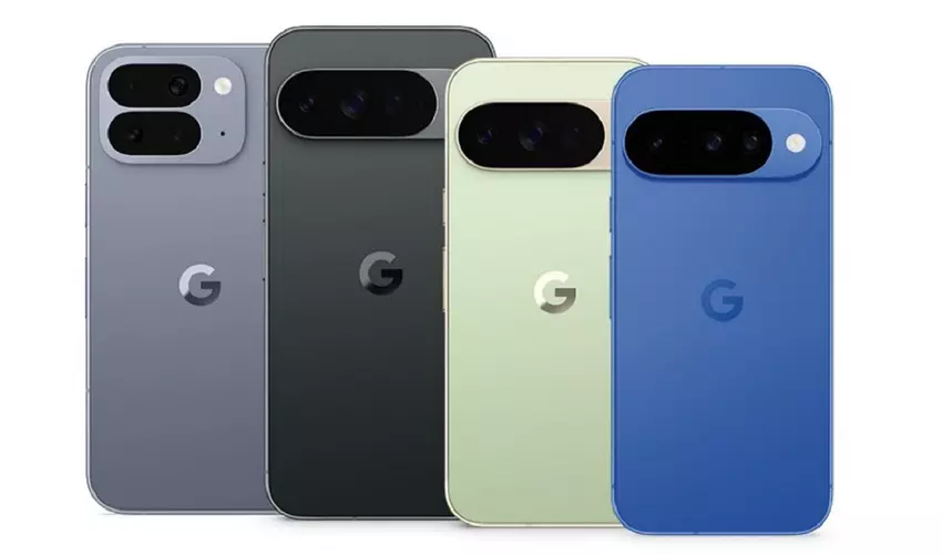 Google wird es tun! Neue Pixel 10 Smartphones erhalten integrierte Magnete für schnelles kabelloses Laden