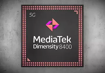 MediaTek Dimensity 8400 wird ähnliche Spezifikationen ...