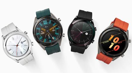 18W Aufladung, zwei Größen und IP68 Schutz: Huawei Watch GT 5 Spezifikationen sind online aufgetaucht 
