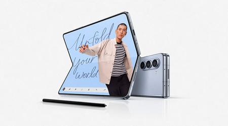 Galaxy Fold 5 erhielt die erste Test-Firmware mit Android 16