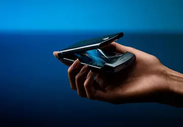 Motorola wird von Razr 3 Clamshell ...