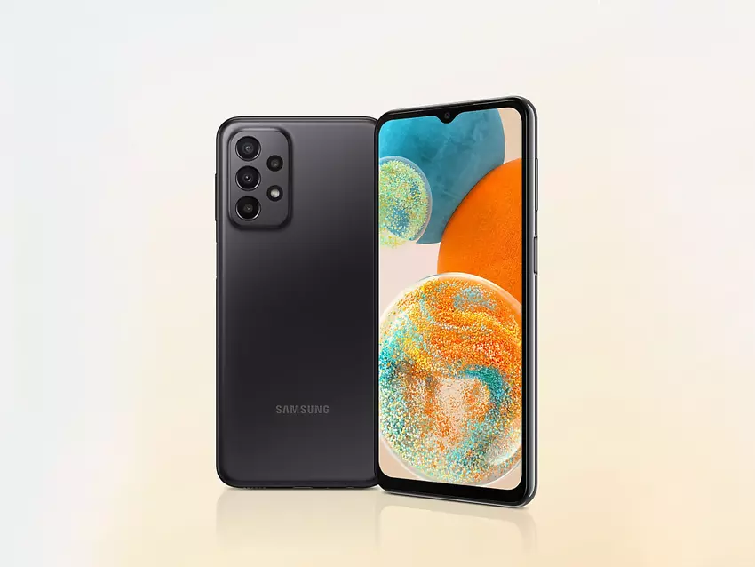 Samsung hat Android 14 mit One UI 6 für das Galaxy A23 5G veröffentlicht