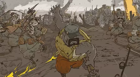Valiant Hearts ist für Xbox One, PlayStation 4, Nintendo Switch und PC erschienen: Nach Hause kommen