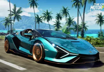 Die Entwickler von The Crew Motorfest ...